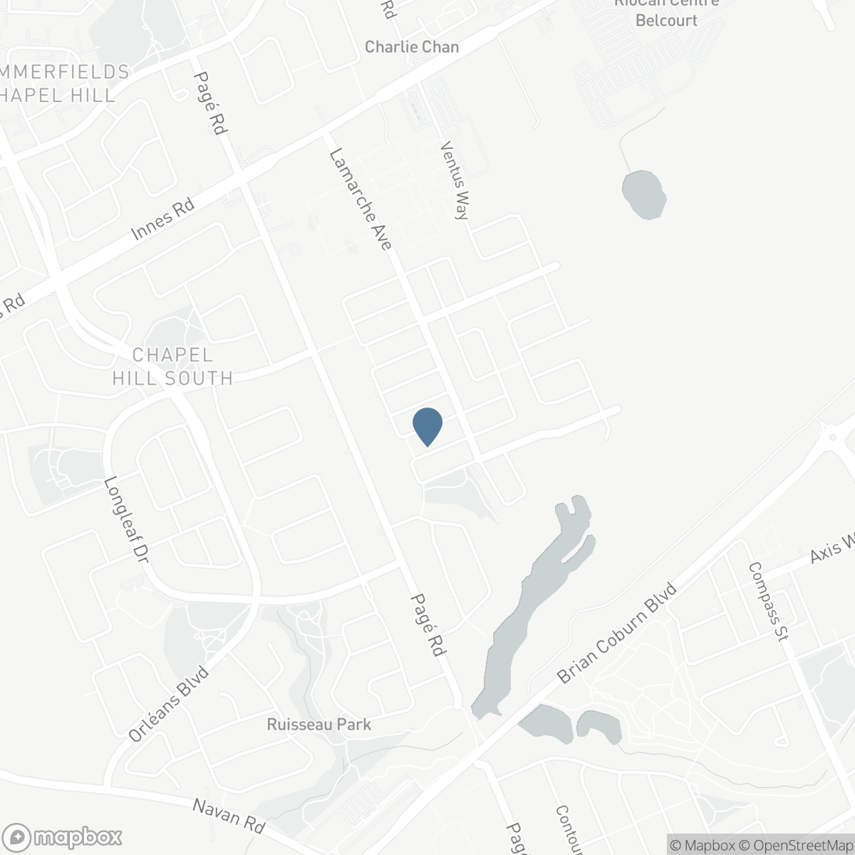 124 DES AUBRAIS CRESCENT, Ottawa, Ontario K1W 1H2
